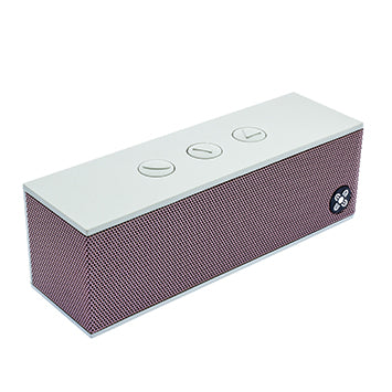 MOKI BassBox Portable Wireless Speaker - Rose Gold