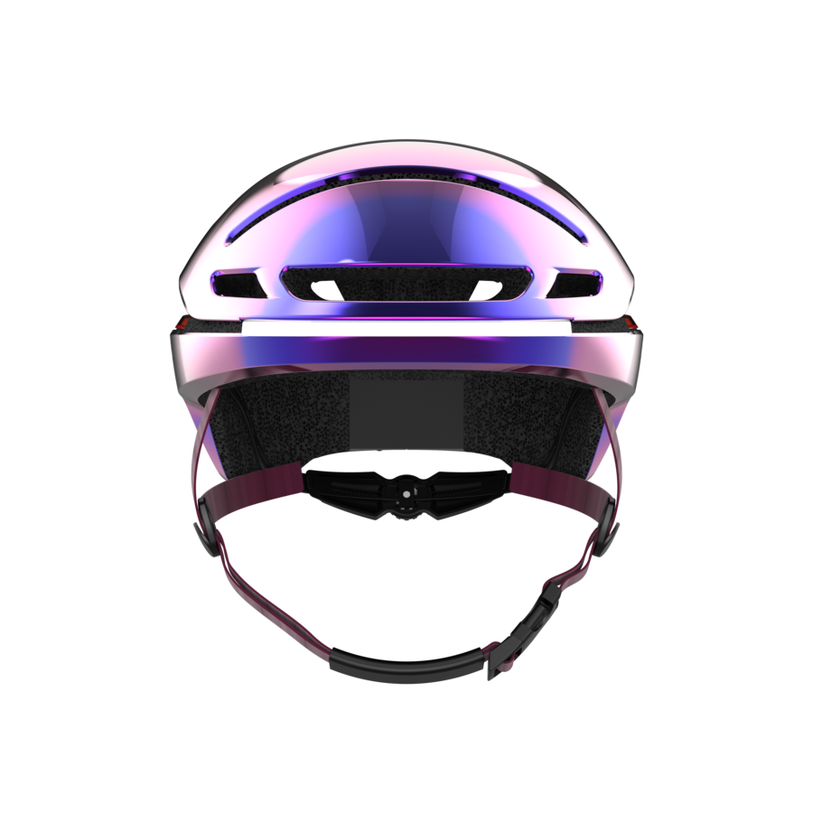 Livall Dual Helmet Ultra Violet (Medium) EVO21V