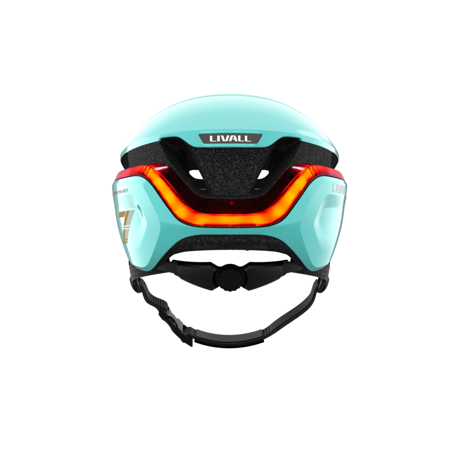 Livall Dual Helmet Mint (Medium) EVO21M