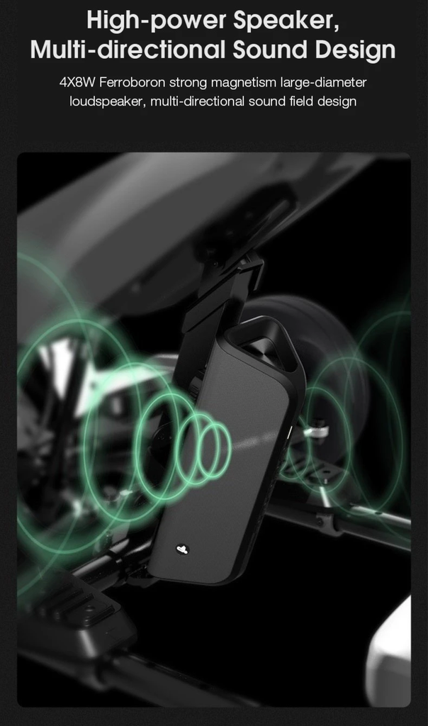 Segway Ninebot Speaker AA.00.0010.19
